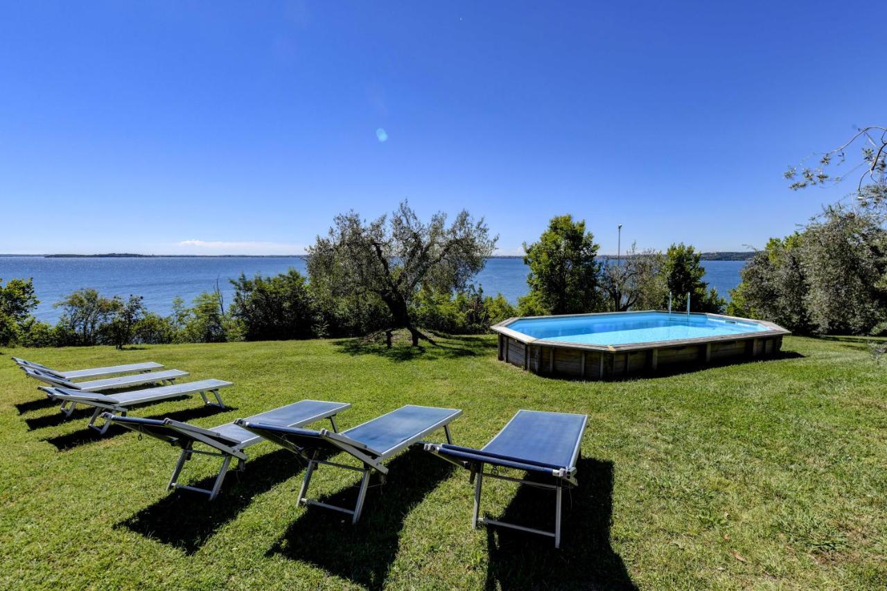 Casa Raffaella -Ciao Vacanze- Moniga del Garda المظهر الخارجي الصورة