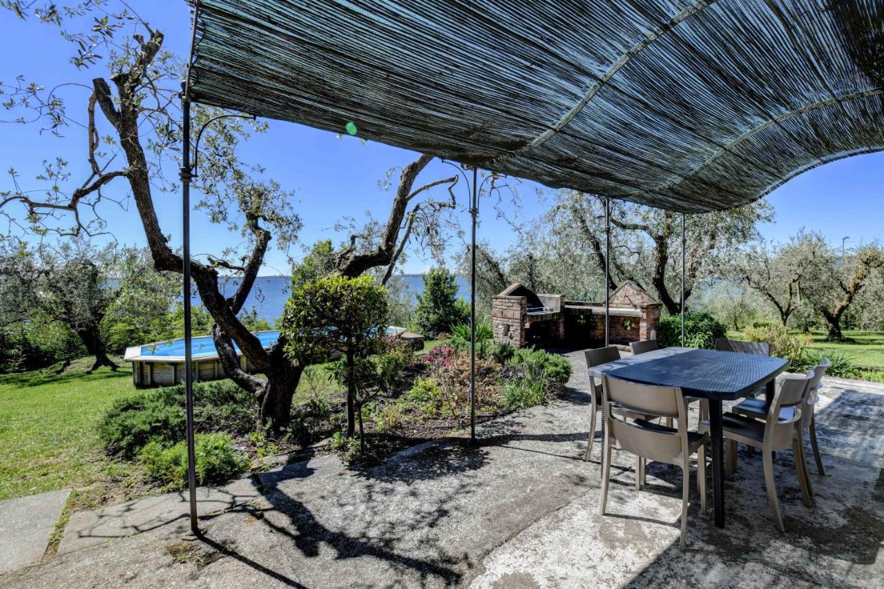 Casa Raffaella -Ciao Vacanze- Moniga del Garda المظهر الخارجي الصورة