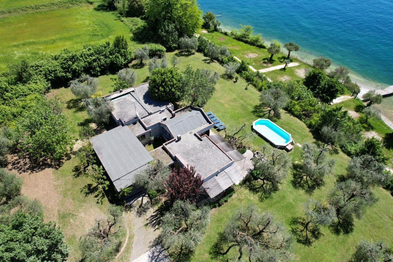 Casa Raffaella -Ciao Vacanze- Moniga del Garda المظهر الخارجي الصورة