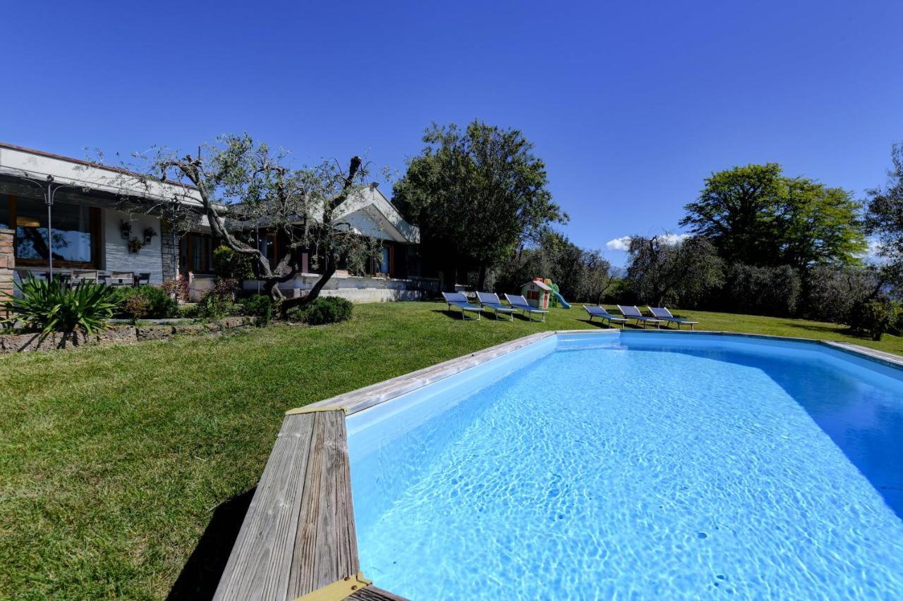 Casa Raffaella -Ciao Vacanze- Moniga del Garda المظهر الخارجي الصورة