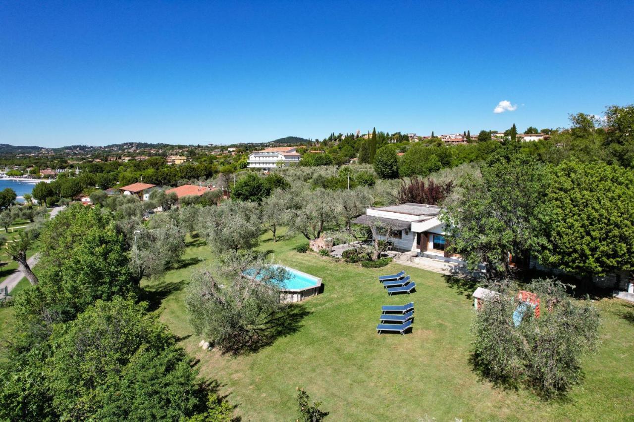 Casa Raffaella -Ciao Vacanze- Moniga del Garda المظهر الخارجي الصورة