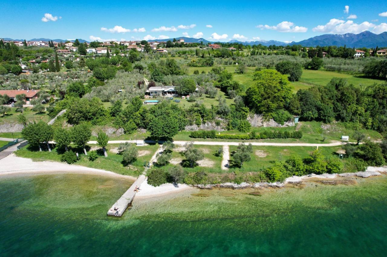 Casa Raffaella -Ciao Vacanze- Moniga del Garda المظهر الخارجي الصورة