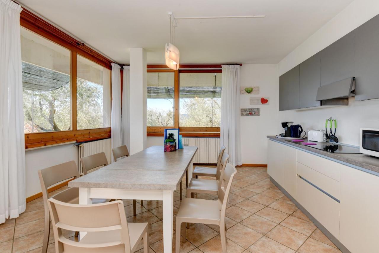 Casa Raffaella -Ciao Vacanze- Moniga del Garda المظهر الخارجي الصورة