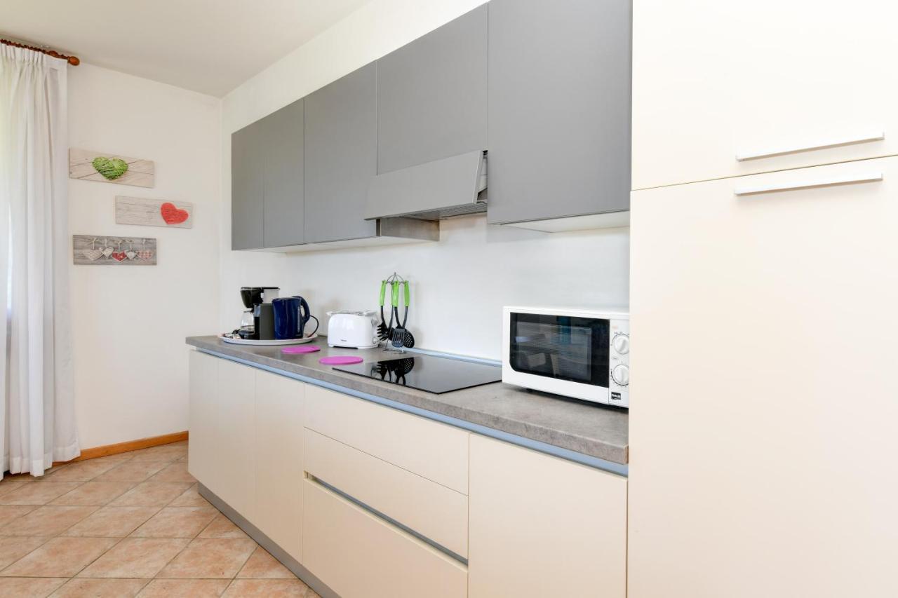 Casa Raffaella -Ciao Vacanze- Moniga del Garda المظهر الخارجي الصورة