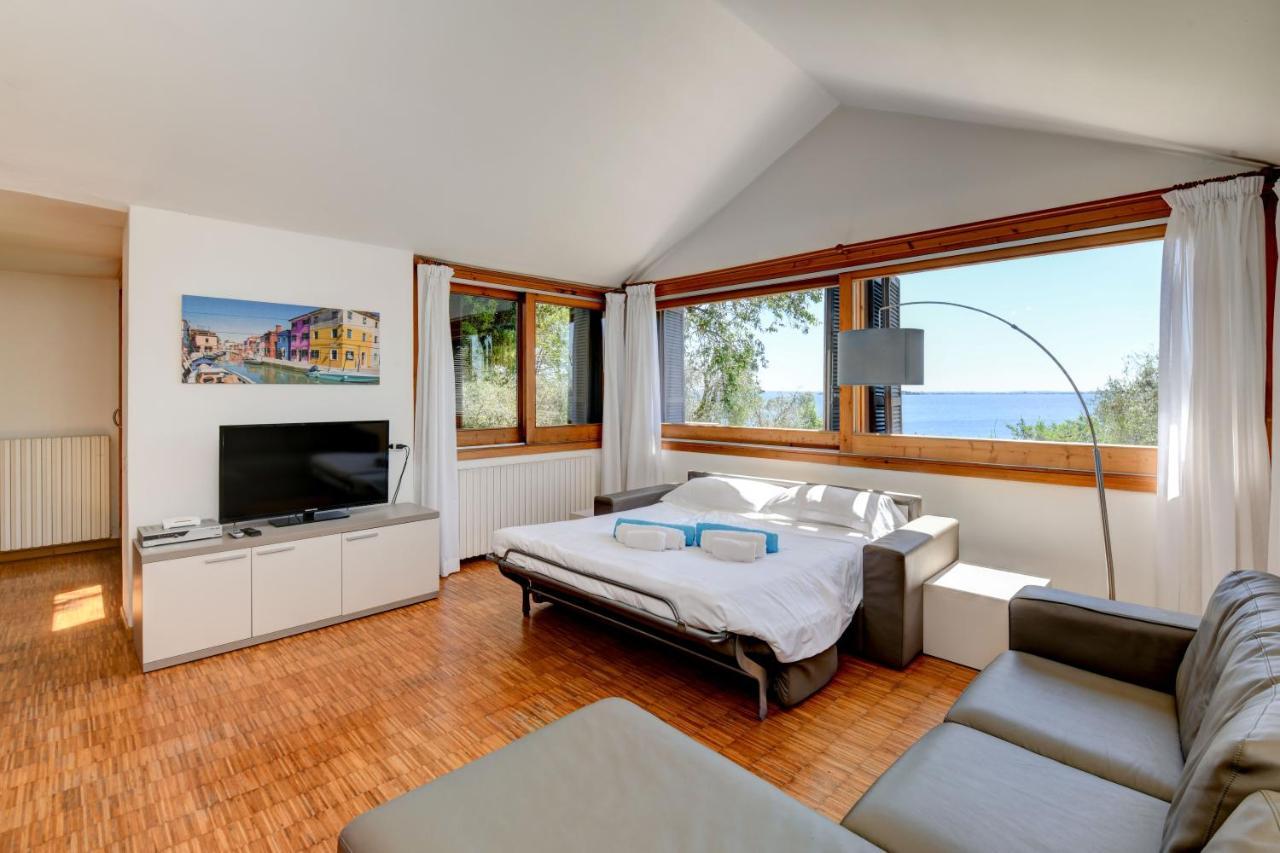 Casa Raffaella -Ciao Vacanze- Moniga del Garda المظهر الخارجي الصورة