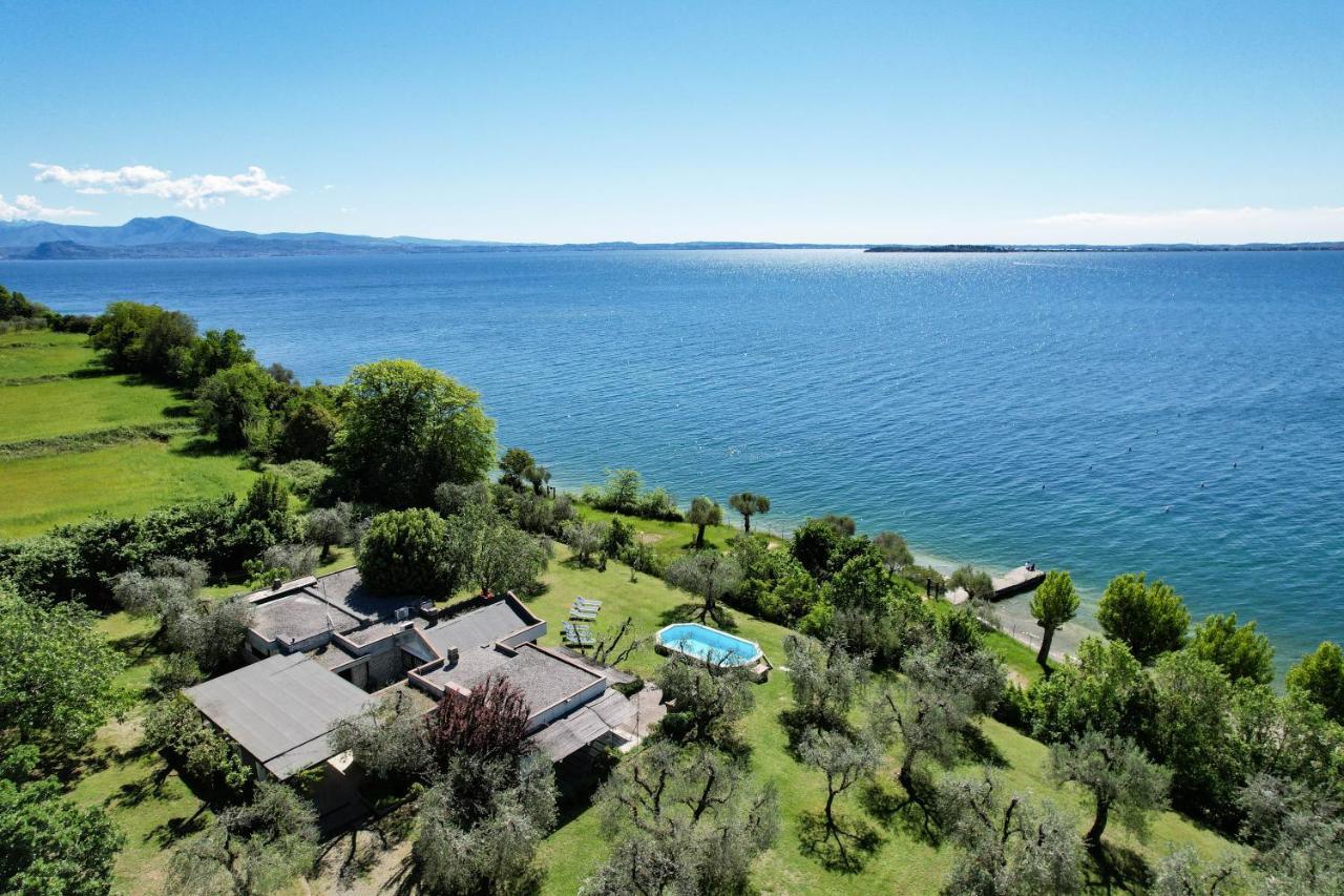 Casa Raffaella -Ciao Vacanze- Moniga del Garda المظهر الخارجي الصورة