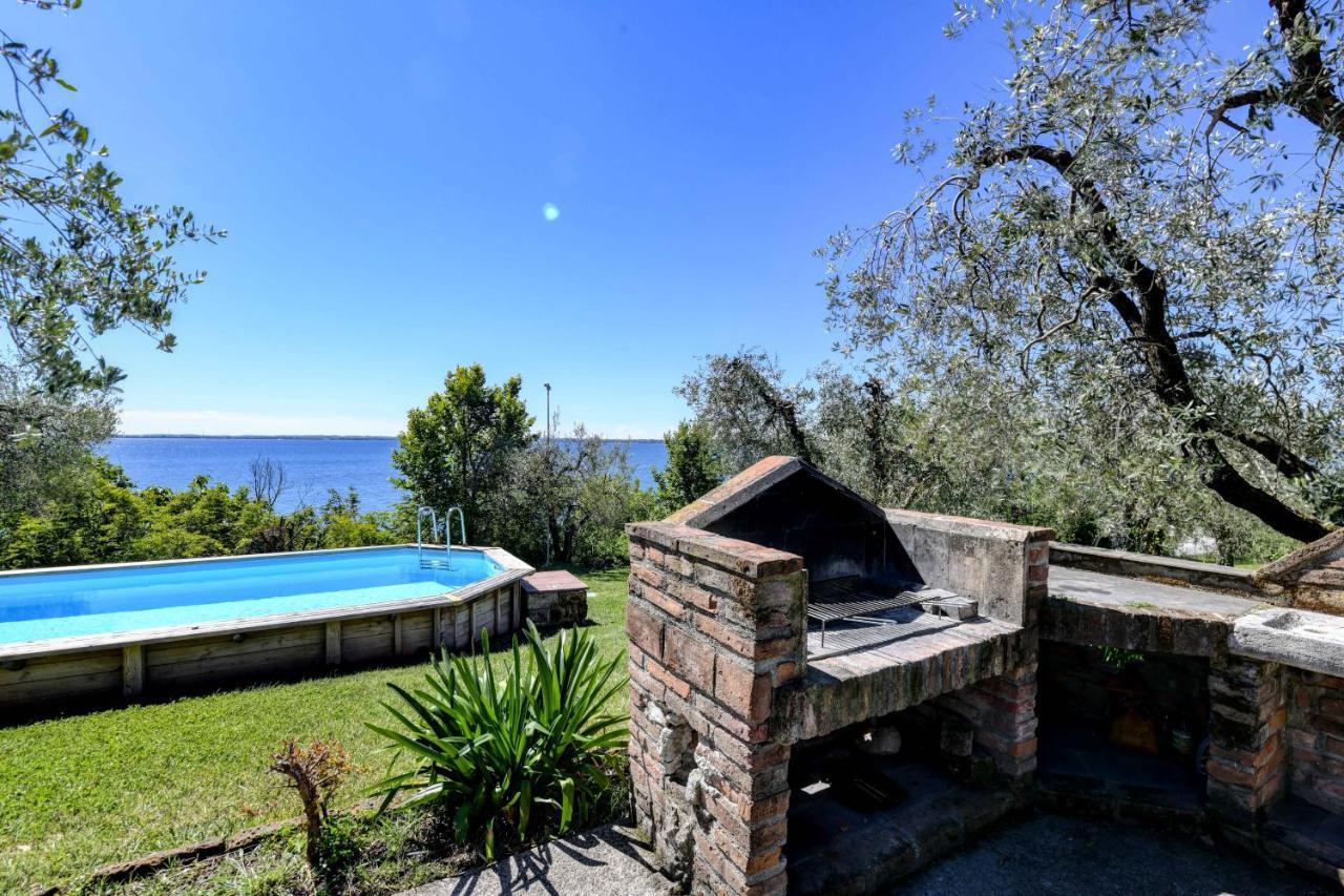 Casa Raffaella -Ciao Vacanze- Moniga del Garda المظهر الخارجي الصورة